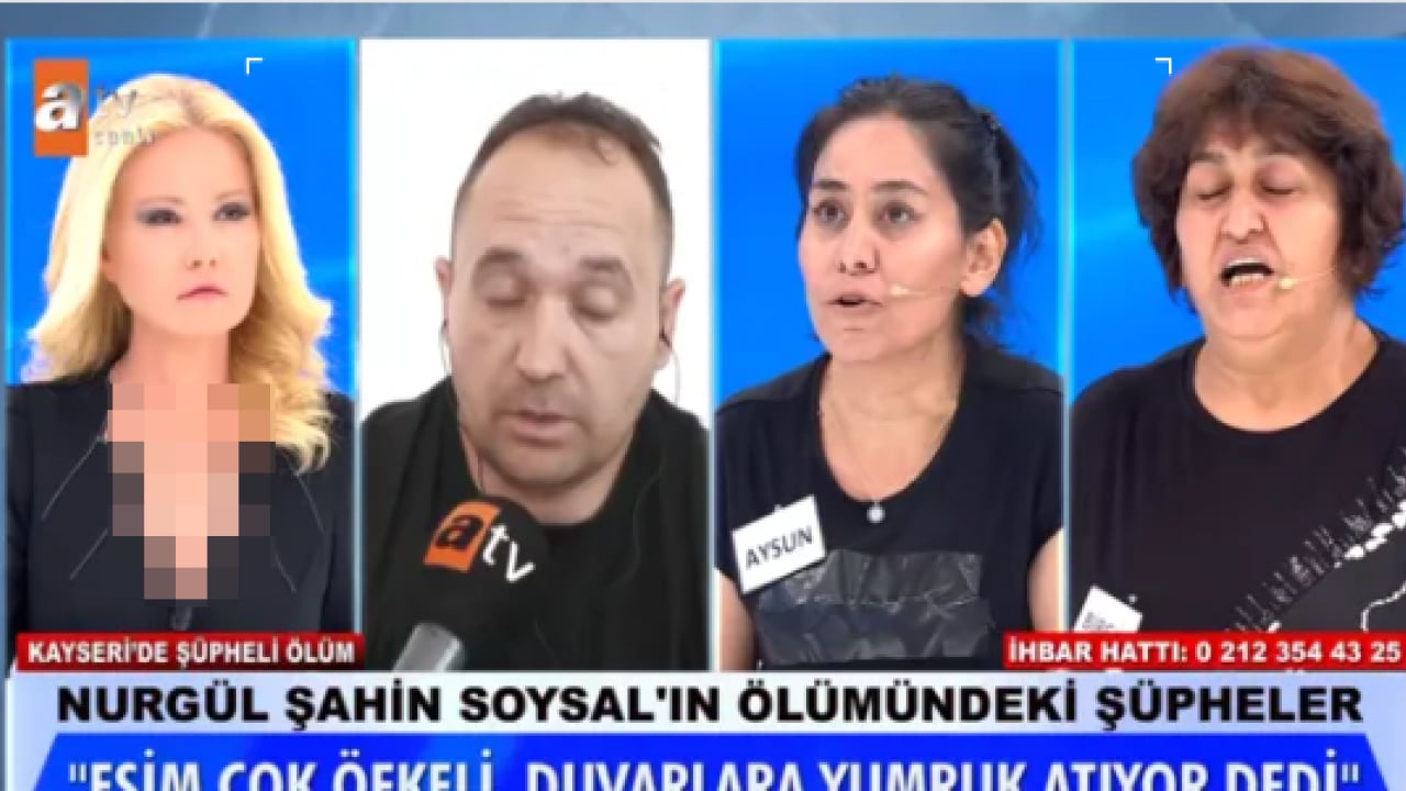 Foto - Müge Anlı'da pembe sıvılı şırınga bilmecesi: Esnafa karpuz, kardeşe çilingir!
