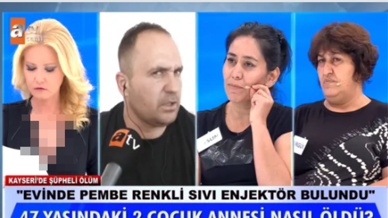 Foto - Müge Anlı'da pembe sıvılı şırınga bilmecesi: Esnafa karpuz, kardeşe çilingir!