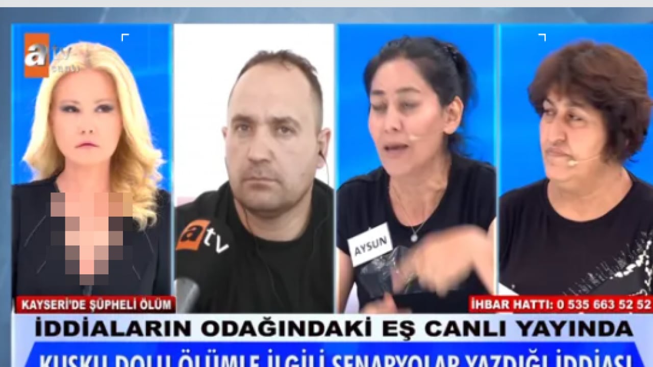 Foto - Müge Anlı'da pembe sıvılı şırınga bilmecesi: Esnafa karpuz, kardeşe çilingir!
