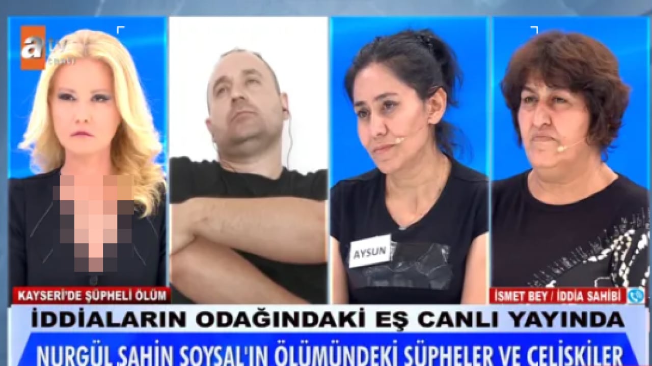 Foto - Müge Anlı'da pembe sıvılı şırınga bilmecesi: Esnafa karpuz, kardeşe çilingir!