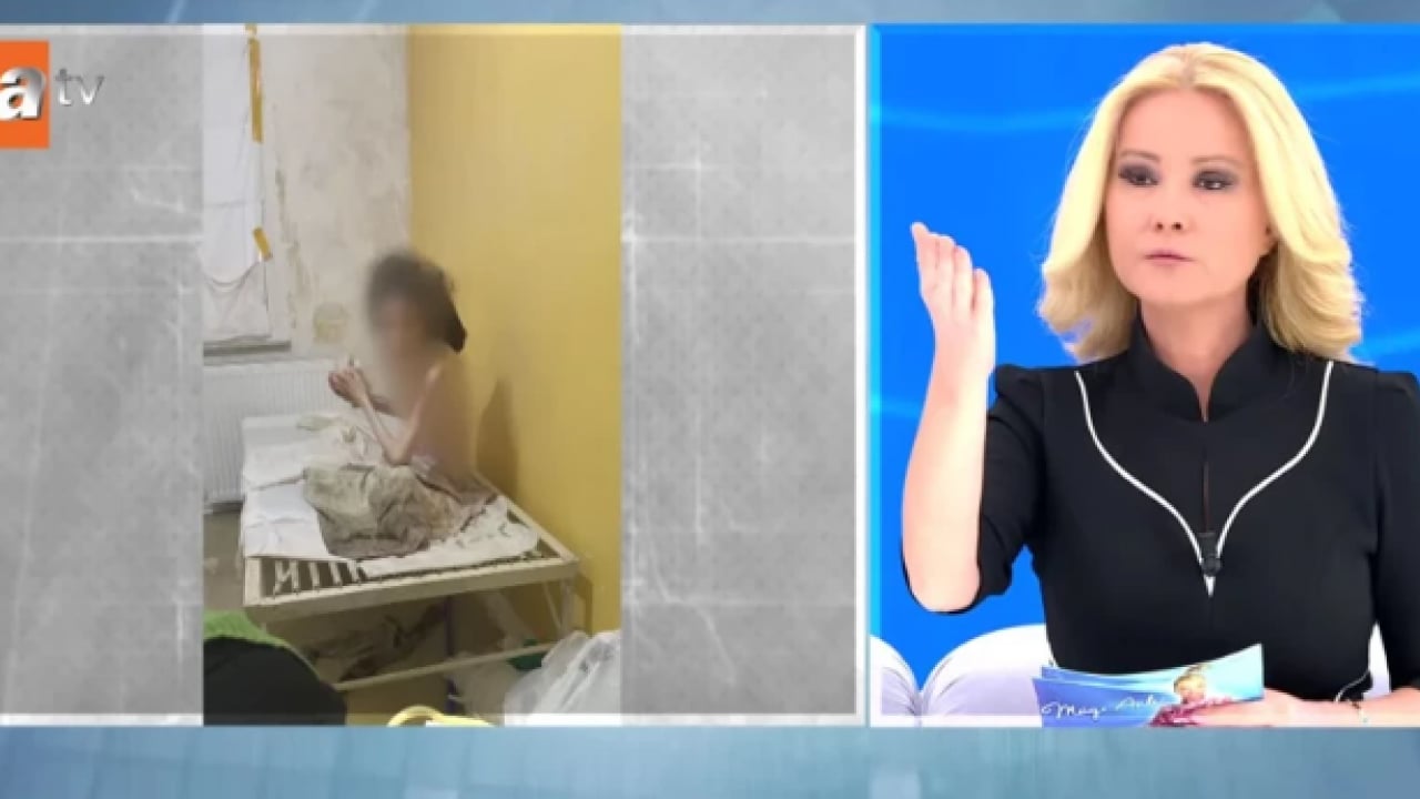 Foto - Müge Anlı'nın ortaya çıkardığı dehşet evi: Açlıktan bir deri bir kemik kalmış!