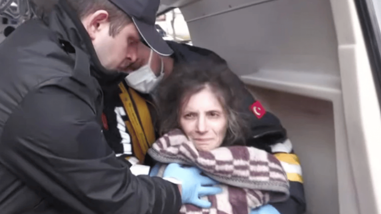 Foto - Müge Anlı'nın ortaya çıkardığı dehşet evi: Açlıktan bir deri bir kemik kalmış!