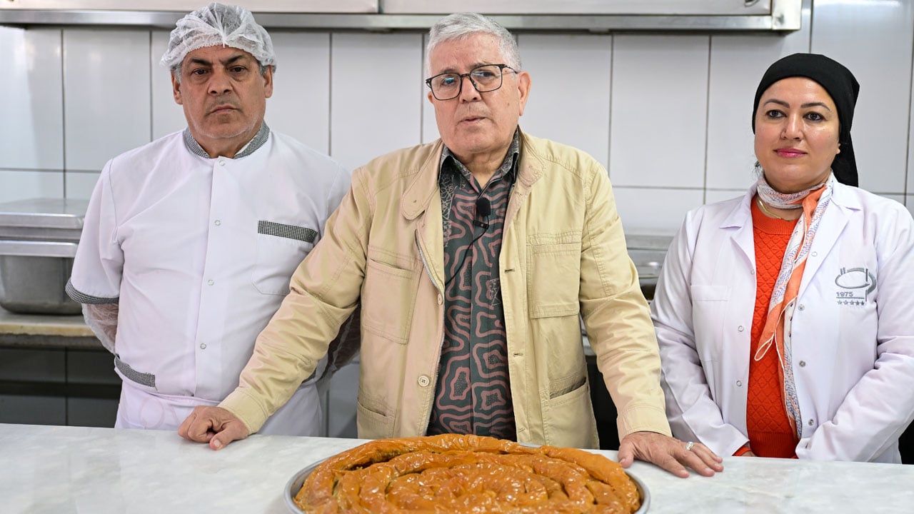 Foto - Muğla saraylısı neden bu kadar özel? Bu tatlının hikayesi lezzetinden ağır basıyor