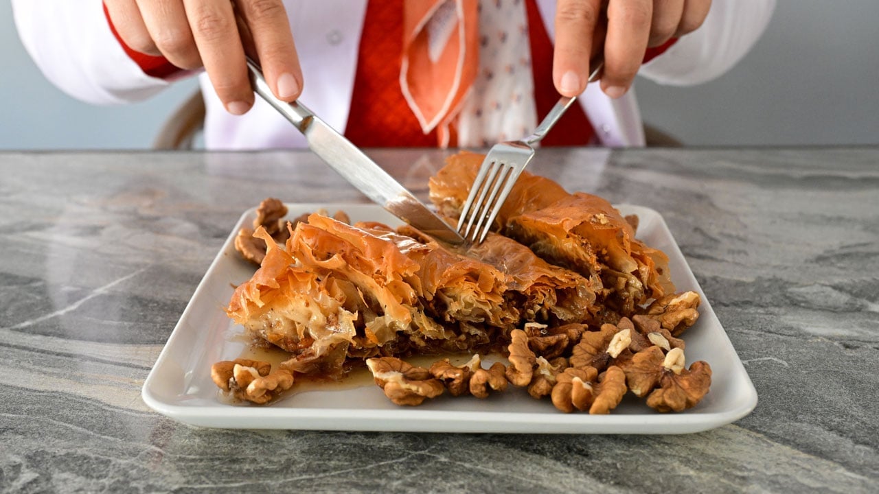 Foto - Muğla saraylısı neden bu kadar özel? Bu tatlının hikayesi lezzetinden ağır basıyor