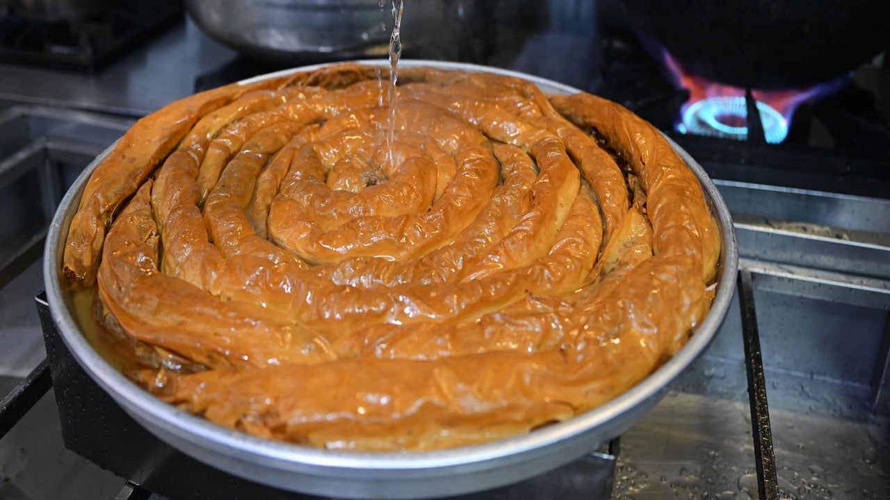 Foto - Muğla saraylısı neden bu kadar özel? Bu tatlının hikayesi lezzetinden ağır basıyor