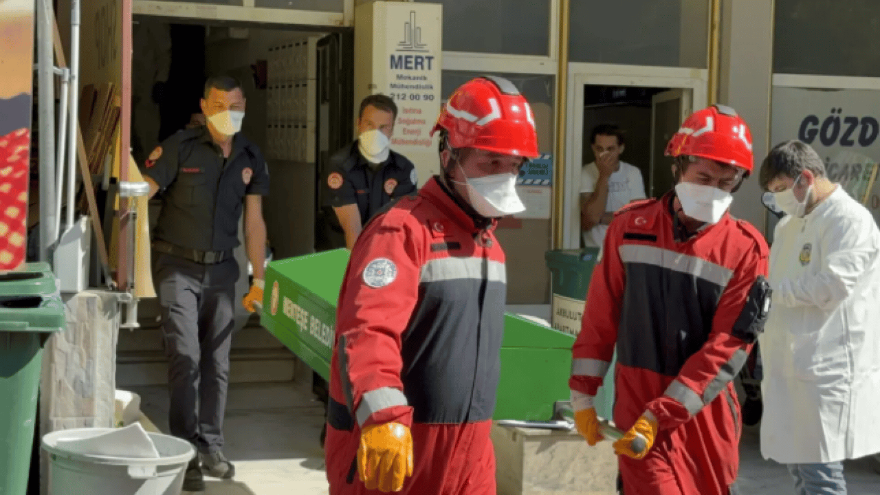 Foto - Muğla'da esrarengiz olay: Cesedi hiç beklenmedik bir yerde bulundu! 