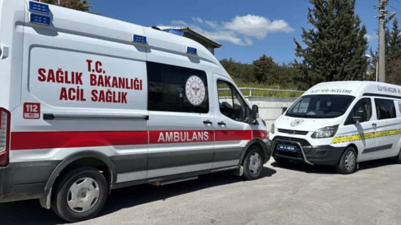 Muğla'da esrarengiz olay: Başından vurulmuş halde bulundu!