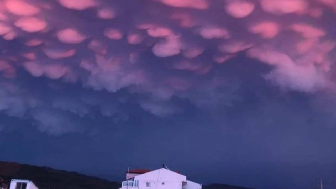 Foto - Muğla’da sağanak yağış sonrası şaşırtan görüntü