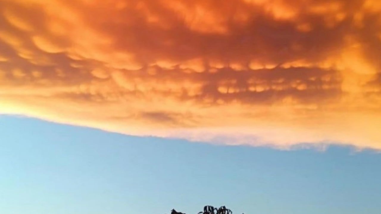 Foto - Muğla’da sağanak yağış sonrası şaşırtan görüntü