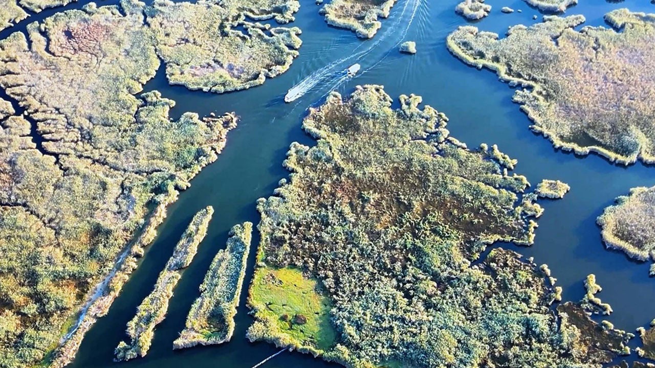 Foto - Muğla’da saklı cennet! Dalyan Kanalı’nın büyüleyen görüntüsü