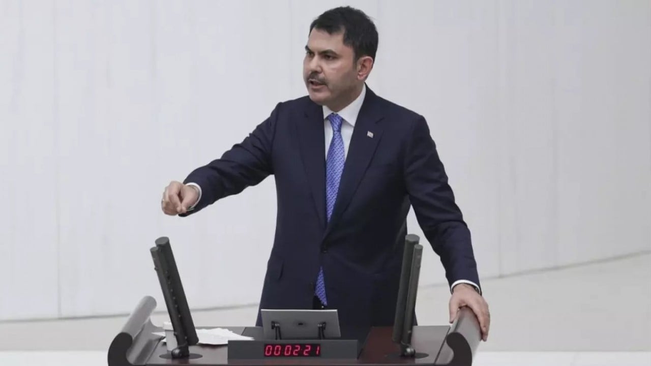 Foto - Muhalefet iyice çığırından çıktı! Murat Kurum'a öyle bir iftira attılar ki...