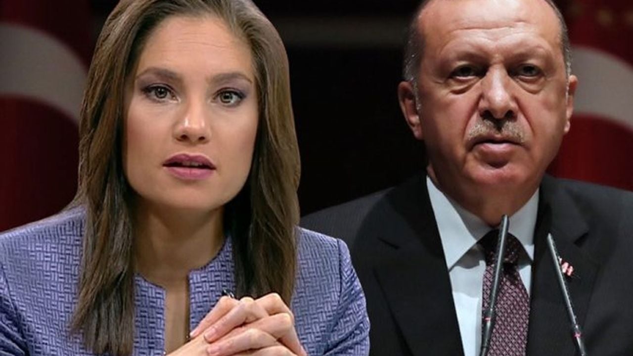 Foto - Muhalif Nevşin Mengü’den çok konuşulacak "Erdoğan" itirafı