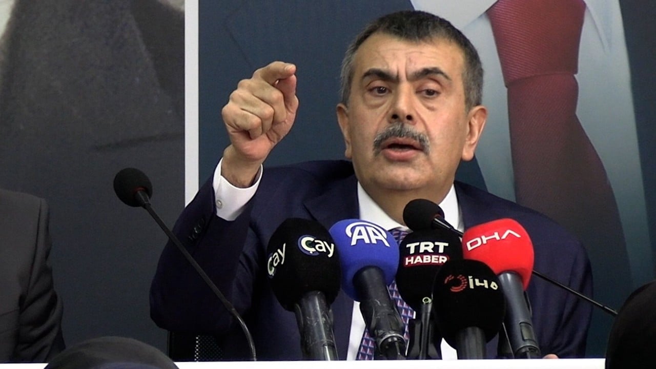 Foto - Muhalifleri çıldırtan karar hakkında konuştu! 'Evet müfredattan çıkardım'