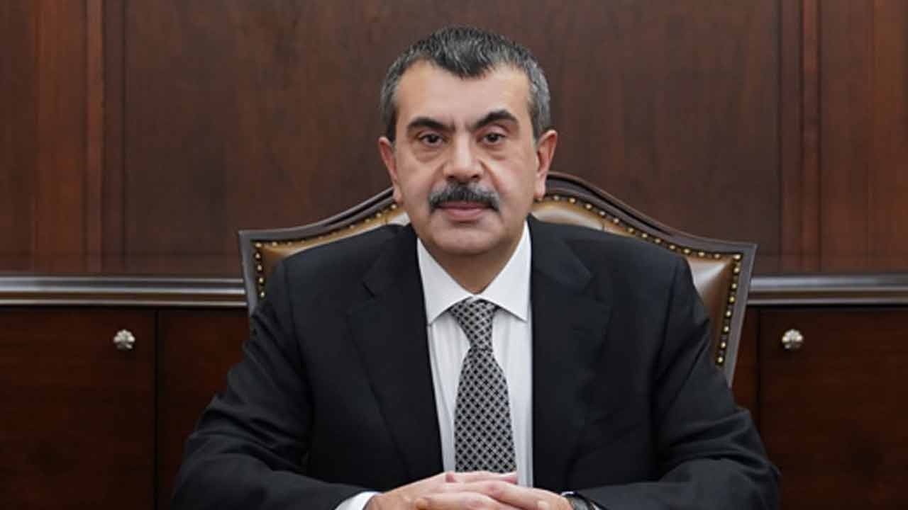 Foto - Muhalifleri çıldırtan karar hakkında konuştu! 'Evet müfredattan çıkardım'