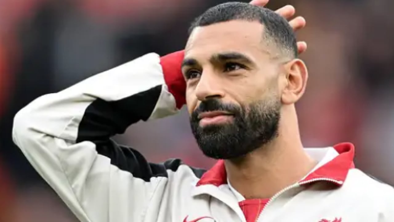 Foto - Muhammed Salah resti çekti: Michael Owen sert bir şekilde tepki verdi