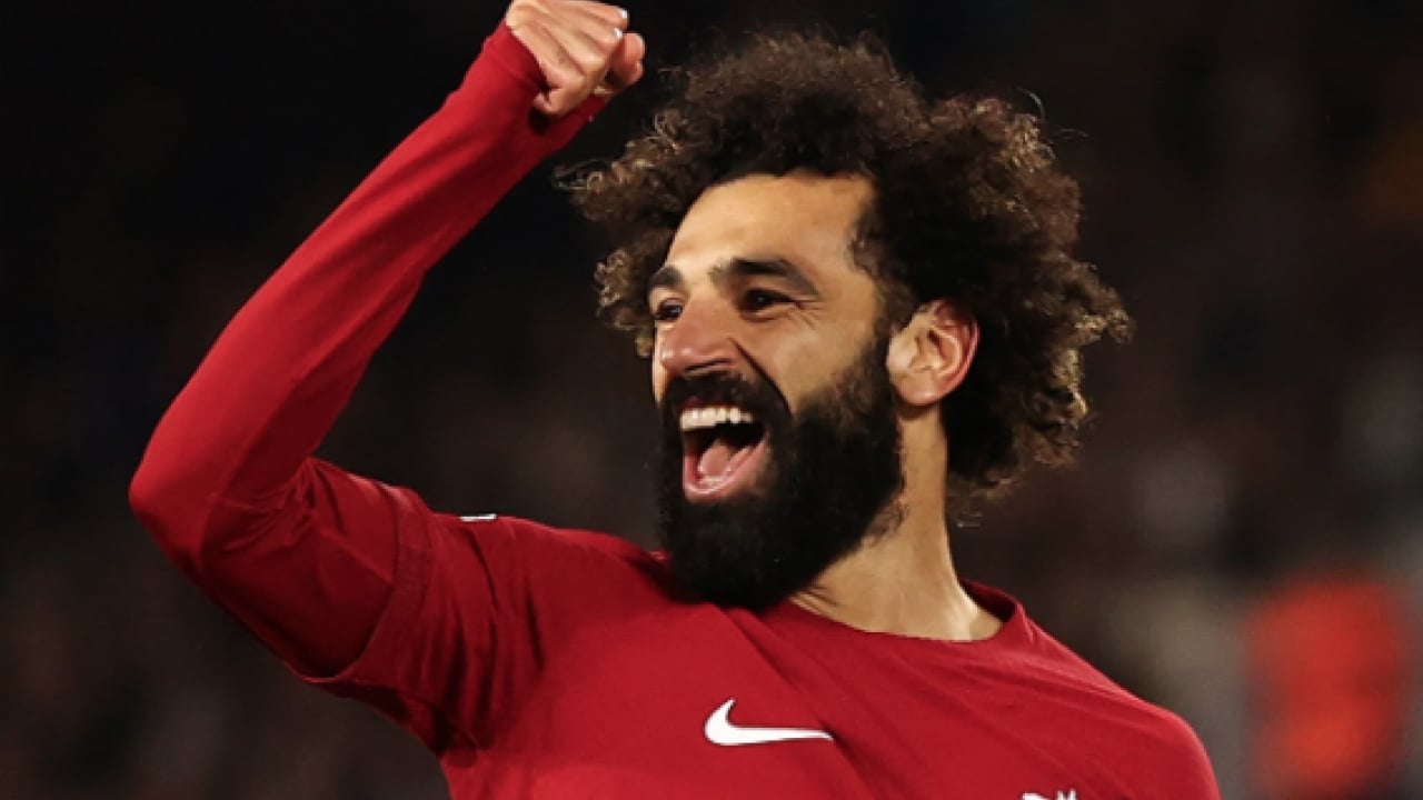 Foto - Muhammed Salah resti çekti: Michael Owen sert bir şekilde tepki verdi