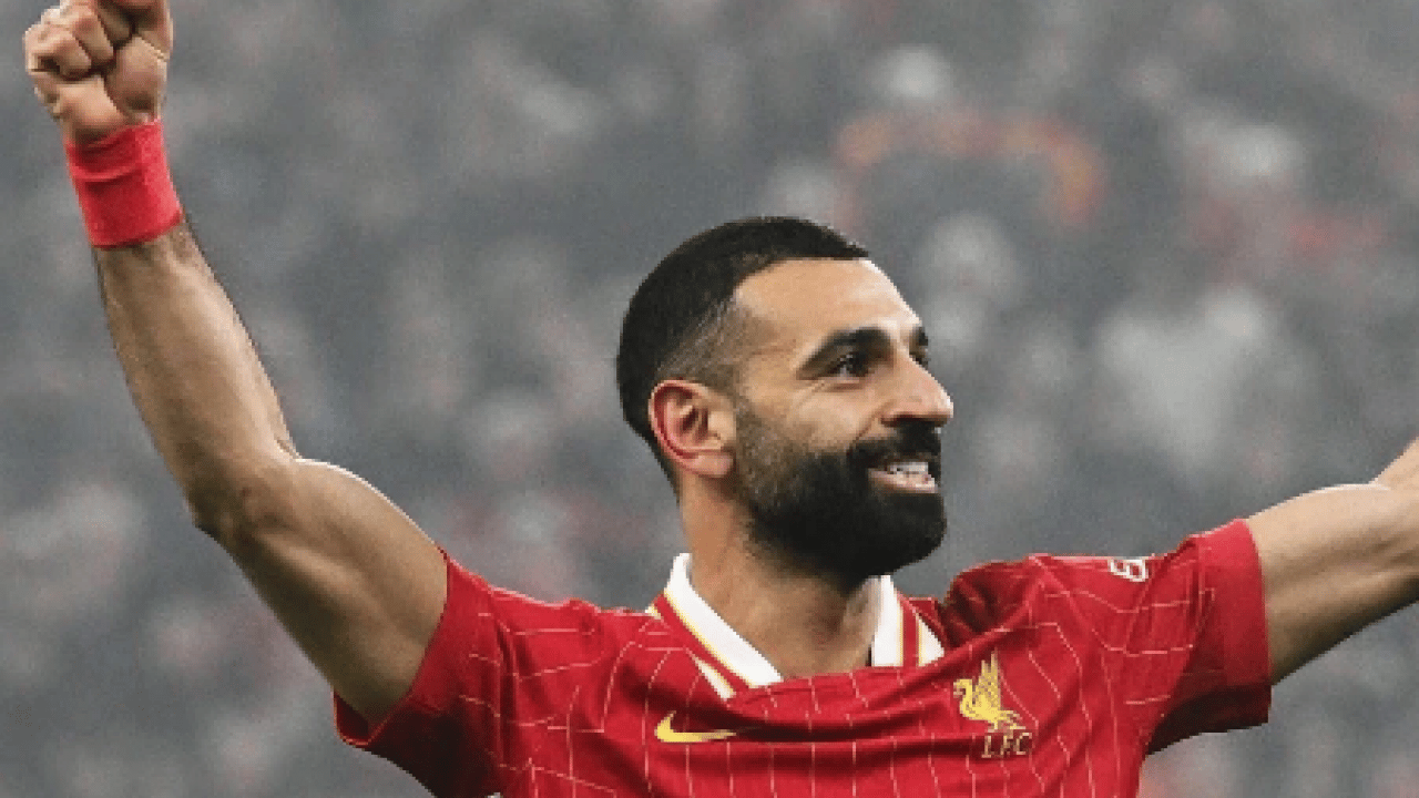 Foto - Muhammed Salah resti çekti: Michael Owen sert bir şekilde tepki verdi