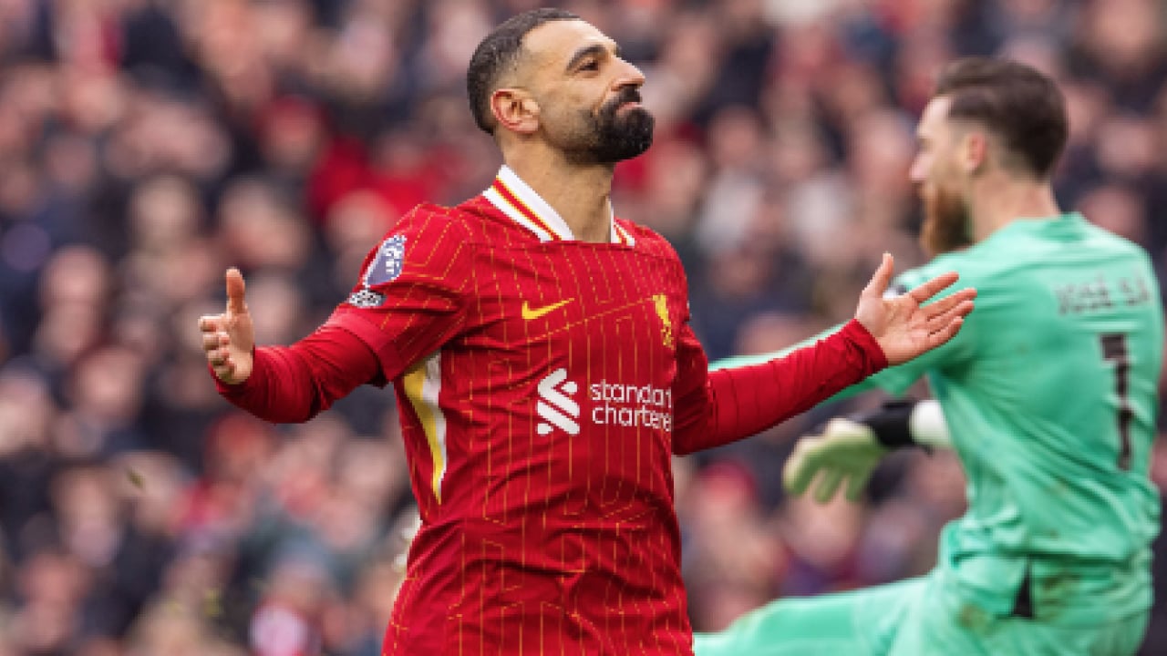 Foto - Muhammed Salah resti çekti: Michael Owen sert bir şekilde tepki verdi