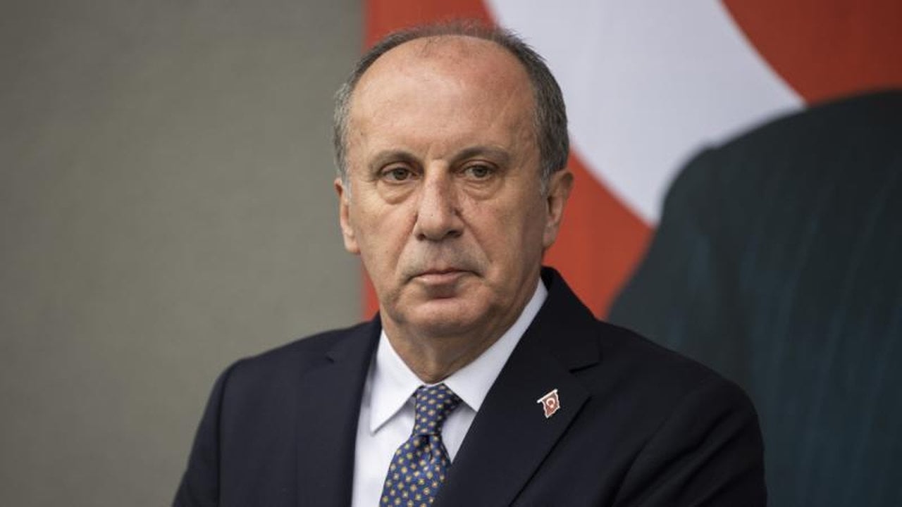 Foto - Muharrem İnce’den CHP’yi sallayacak hamle: Sessiz sedasız aktif etti