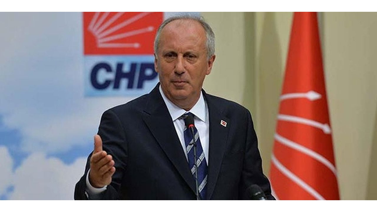 Foto - Muharrem İnce’den CHP’yi sallayacak hamle: Sessiz sedasız aktif etti
