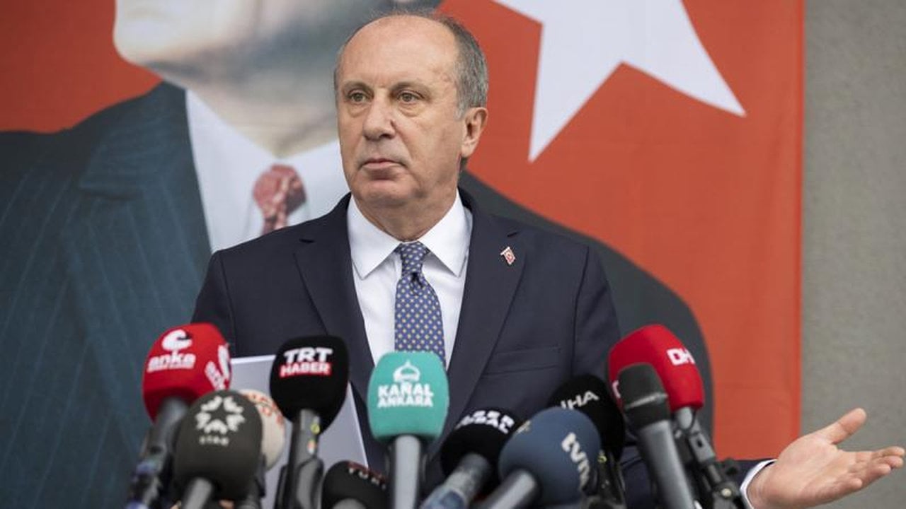 Foto - Muharrem İnce’den CHP’yi sallayacak hamle: Sessiz sedasız aktif etti
