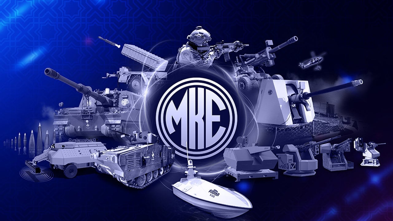 Foto - Mühimmatta yeni dönem başlıyor! MKE’den yerli ve milli turbojet devrimi