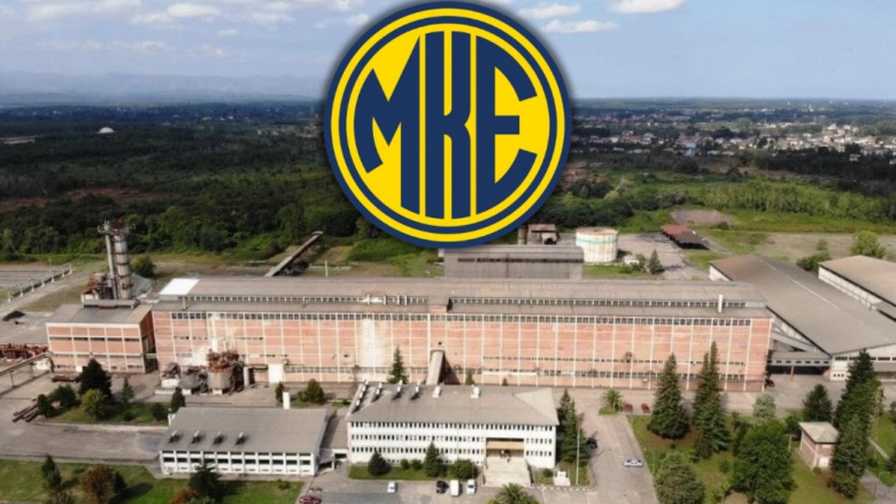 Foto - Mühimmatta yeni dönem başlıyor! MKE’den yerli ve milli turbojet devrimi