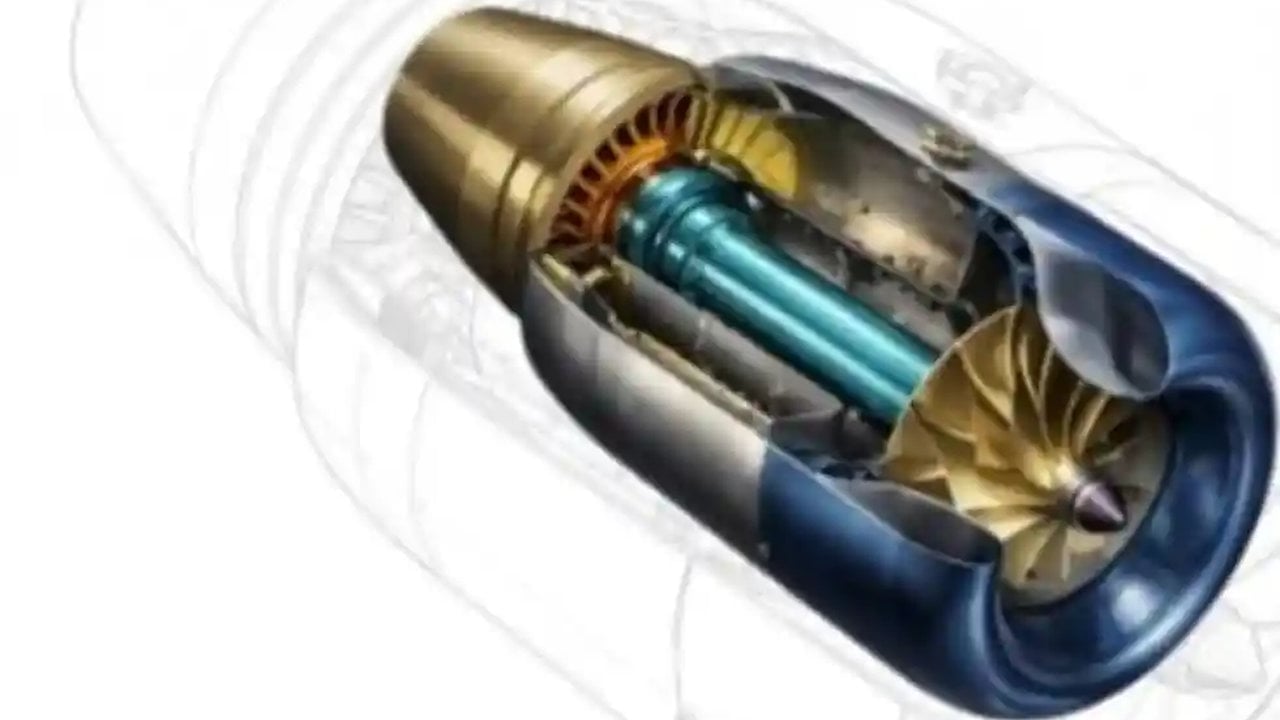 Foto - Mühimmatta yeni dönem başlıyor! MKE’den yerli ve milli turbojet devrimi