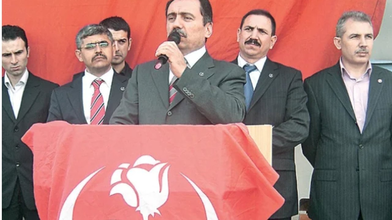 Foto - Muhsin Yazıcıoğlu davasında kritik "İsrail" detayı: "Evet, gittim" dedi