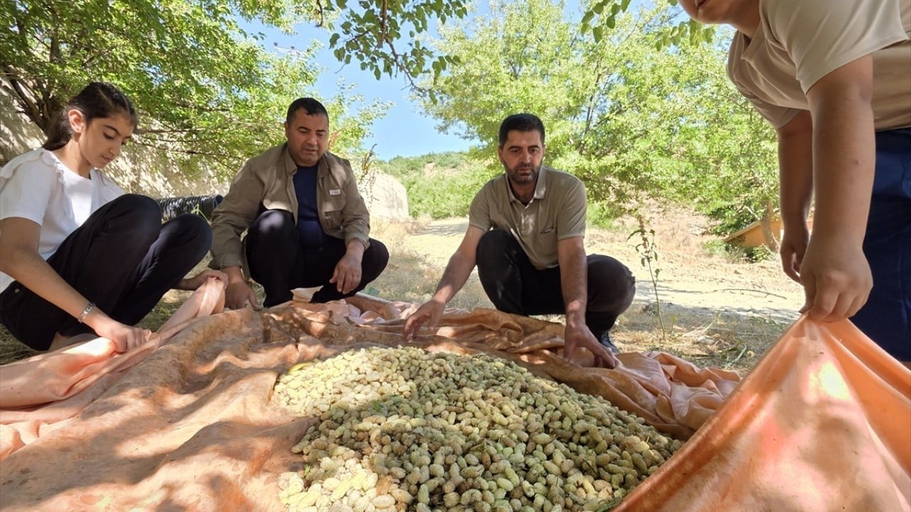 Foto - Muhteşem lezzetini geleneksel yöntemle üretilmesine borçlu