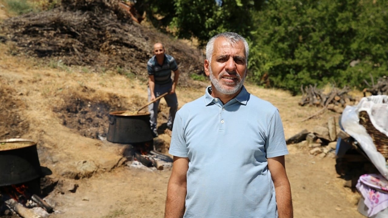 Foto - Muhteşem lezzetini geleneksel yöntemle üretilmesine borçlu