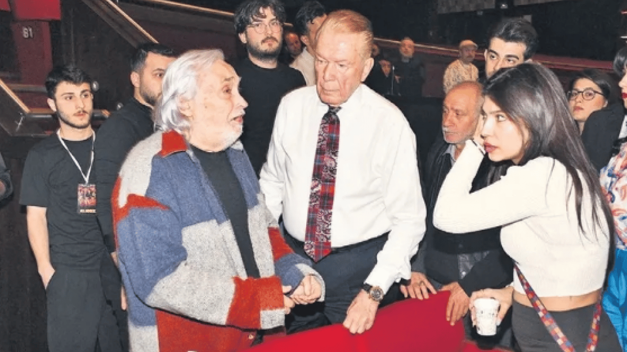 Foto - Müjdat Gezen Sanat Merkezi’nde skandal: 