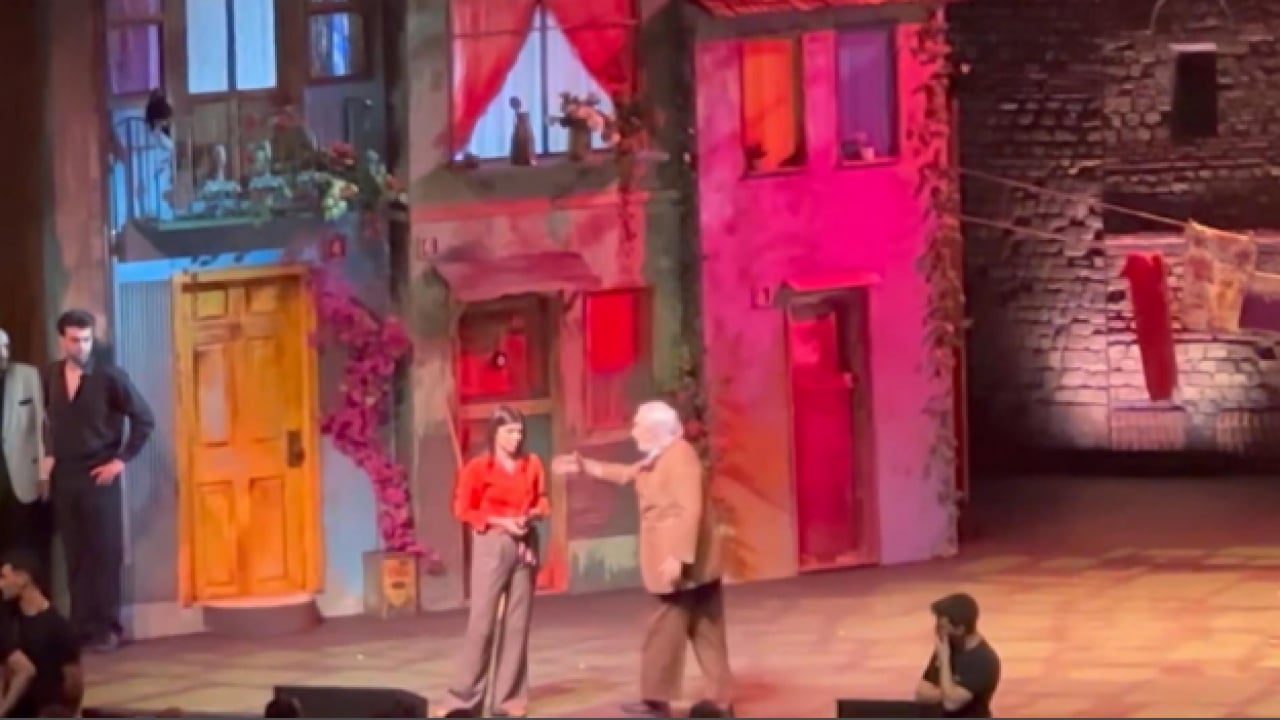 Foto - Müjdat Gezen Sanat Merkezi’nde skandal: 