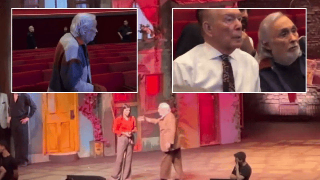 Foto - Müjdat Gezen Sanat Merkezi’nde skandal: 