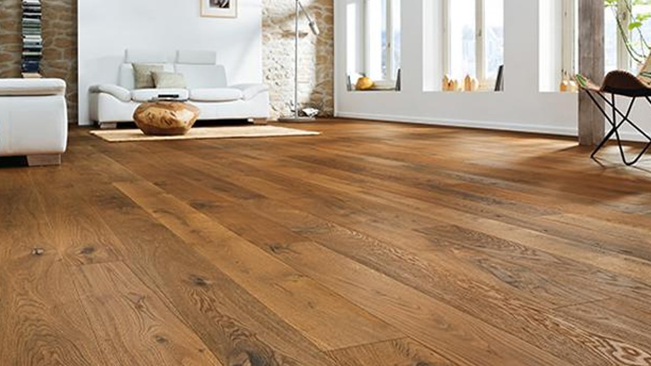 Foto - Müjde! Ahşap zeminler artık eskisinden daha yeni görünecek: Çizikleri kapatan boyalar olmaz olsun dedirtti 