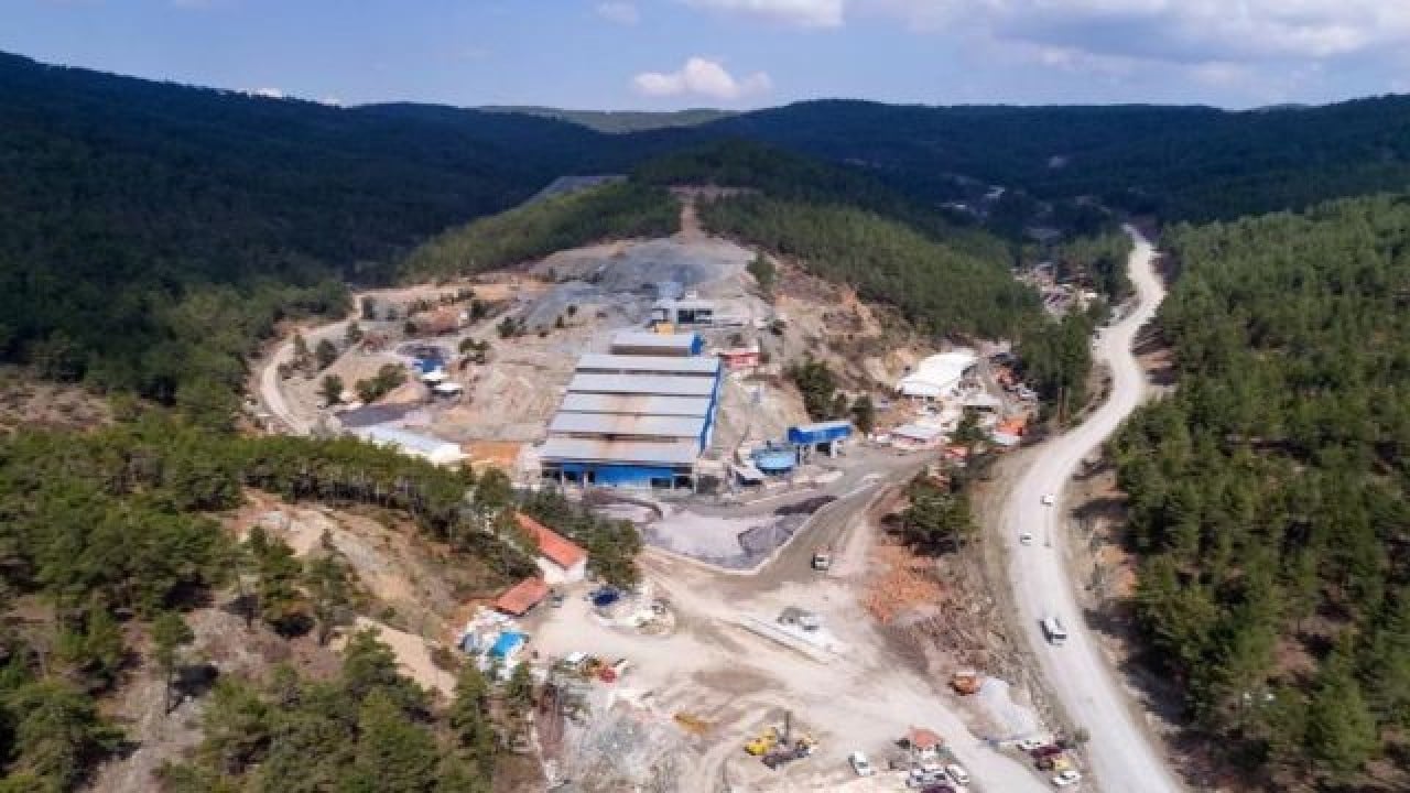 Foto - Müjde geldi! Altın fışkıran madende ilk satış Türkiye'ye duyuruldu