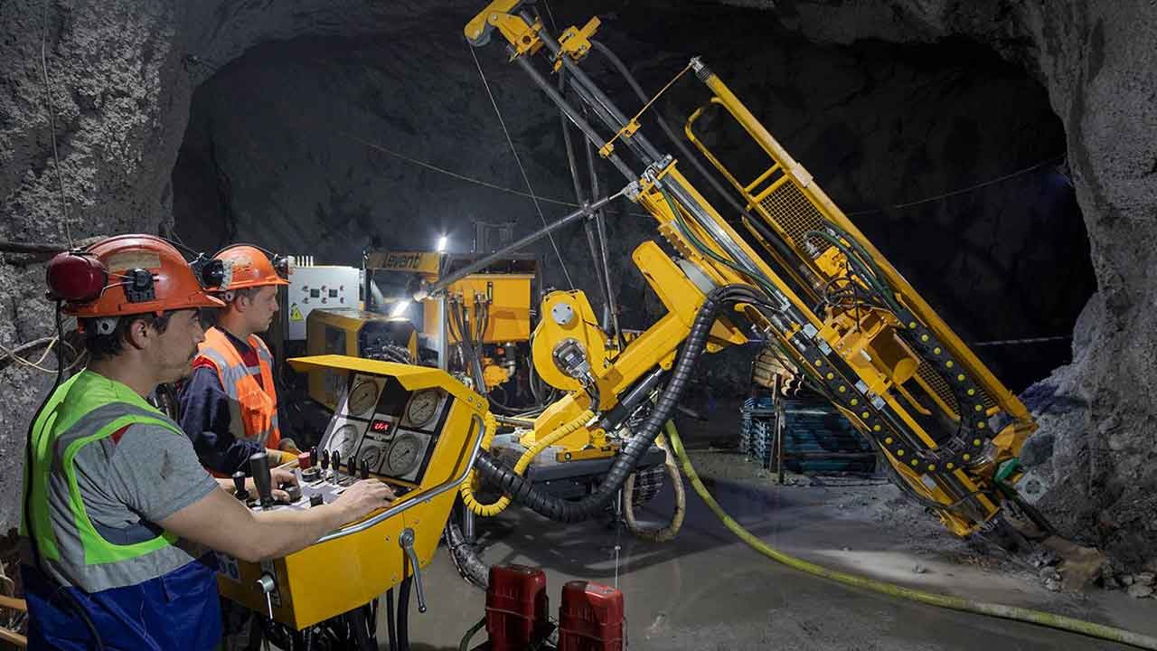Foto - Müjde geldi! Altın fışkıran madende ilk satış Türkiye'ye duyuruldu