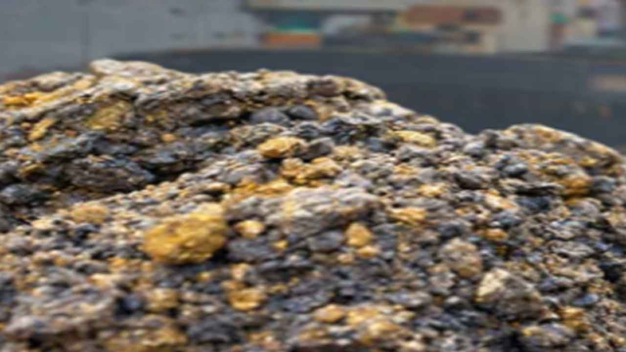 Foto - Müjde geldi! Altın fışkıran madende ilk satış Türkiye'ye duyuruldu