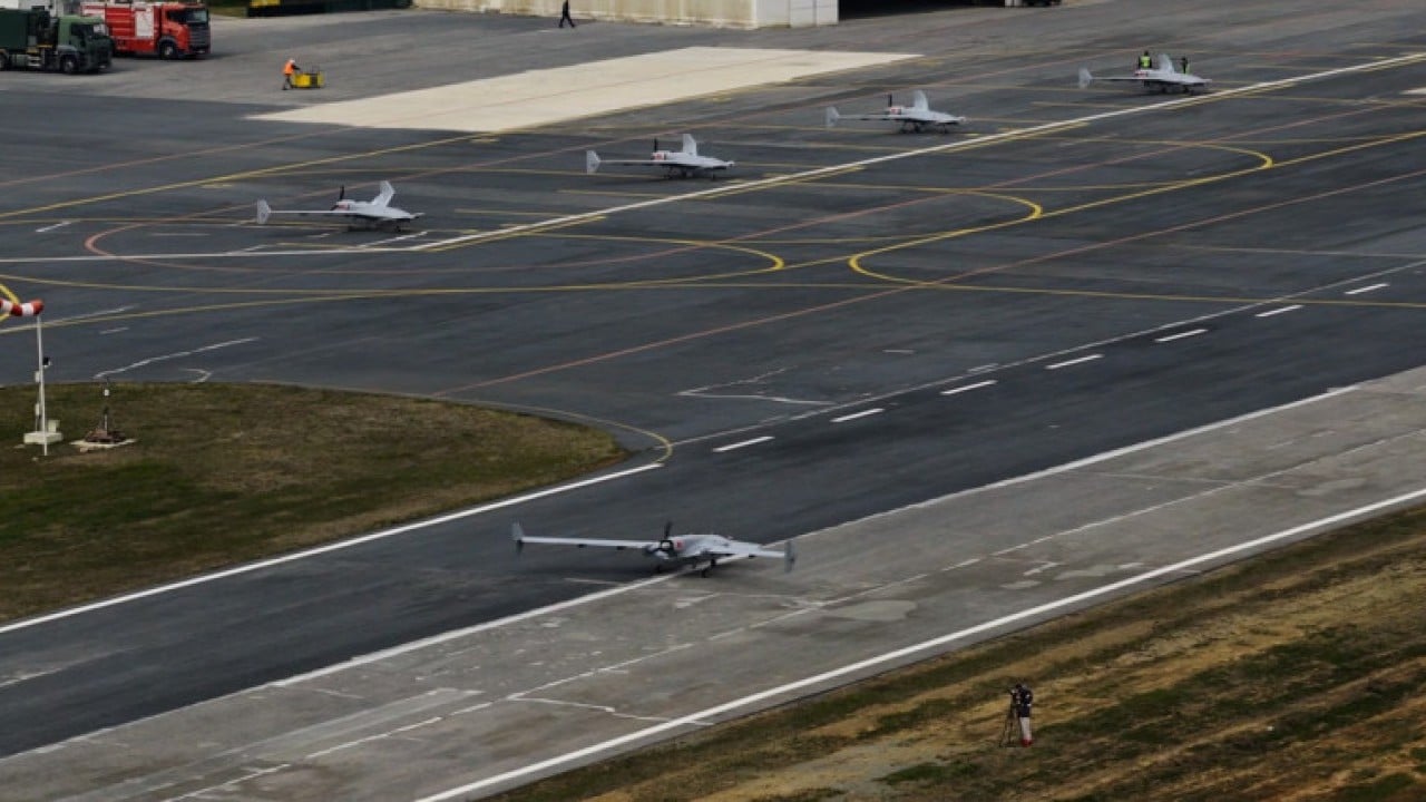 Foto - Müjde gibi müjde! Baykar'dan K2 Kamikaze İHA'yı hemen alacak 3 ülkeyi açıkladı