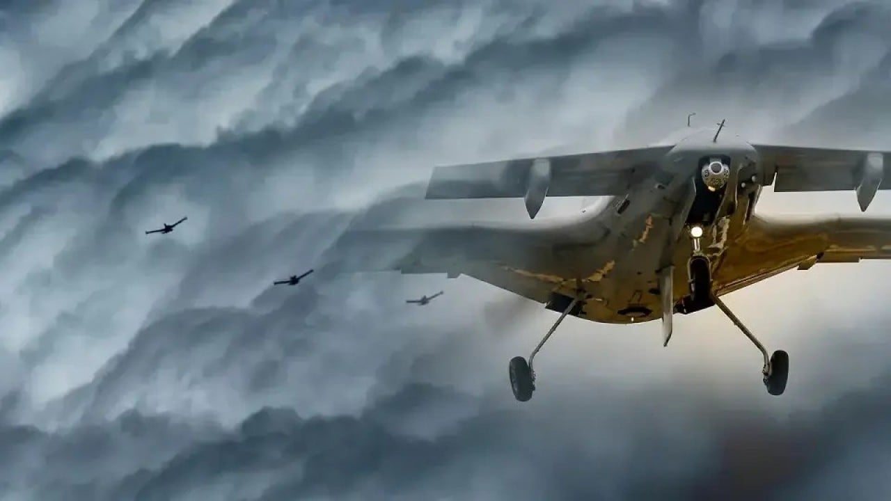 Foto - Müjde gibi müjde! Baykar'dan K2 Kamikaze İHA'yı hemen alacak 3 ülkeyi açıkladı