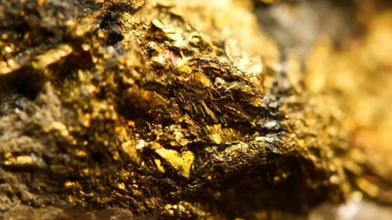 Foto - Müjde Türkiye'ye duyuruldu: 14,9 milyon tonluk altın keşfedildi