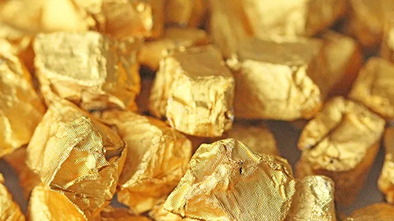 Foto - Müjde Türkiye'ye duyuruldu: 14,9 milyon tonluk altın keşfedildi