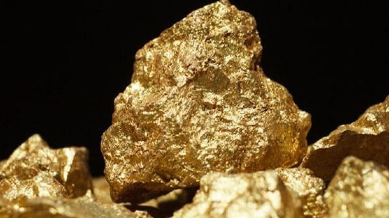 Foto - Müjde Türkiye'ye duyuruldu: 14,9 milyon tonluk altın keşfedildi