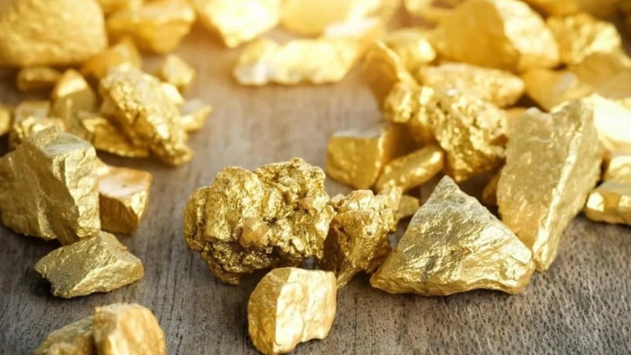 Foto - Müjde Türkiye'ye duyuruldu: 14,9 milyon tonluk altın keşfedildi