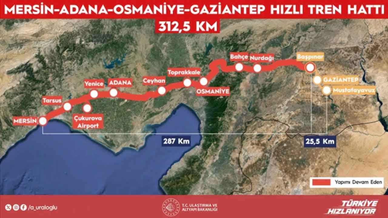 Foto - Müjde verildi: 6 saatlik yol 2 saate düşecek