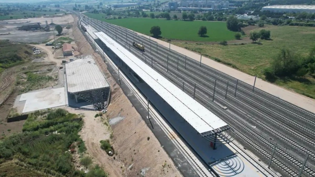Foto - Müjde verildi: Koca yol 2 saat 15 dakikaya düşecek
