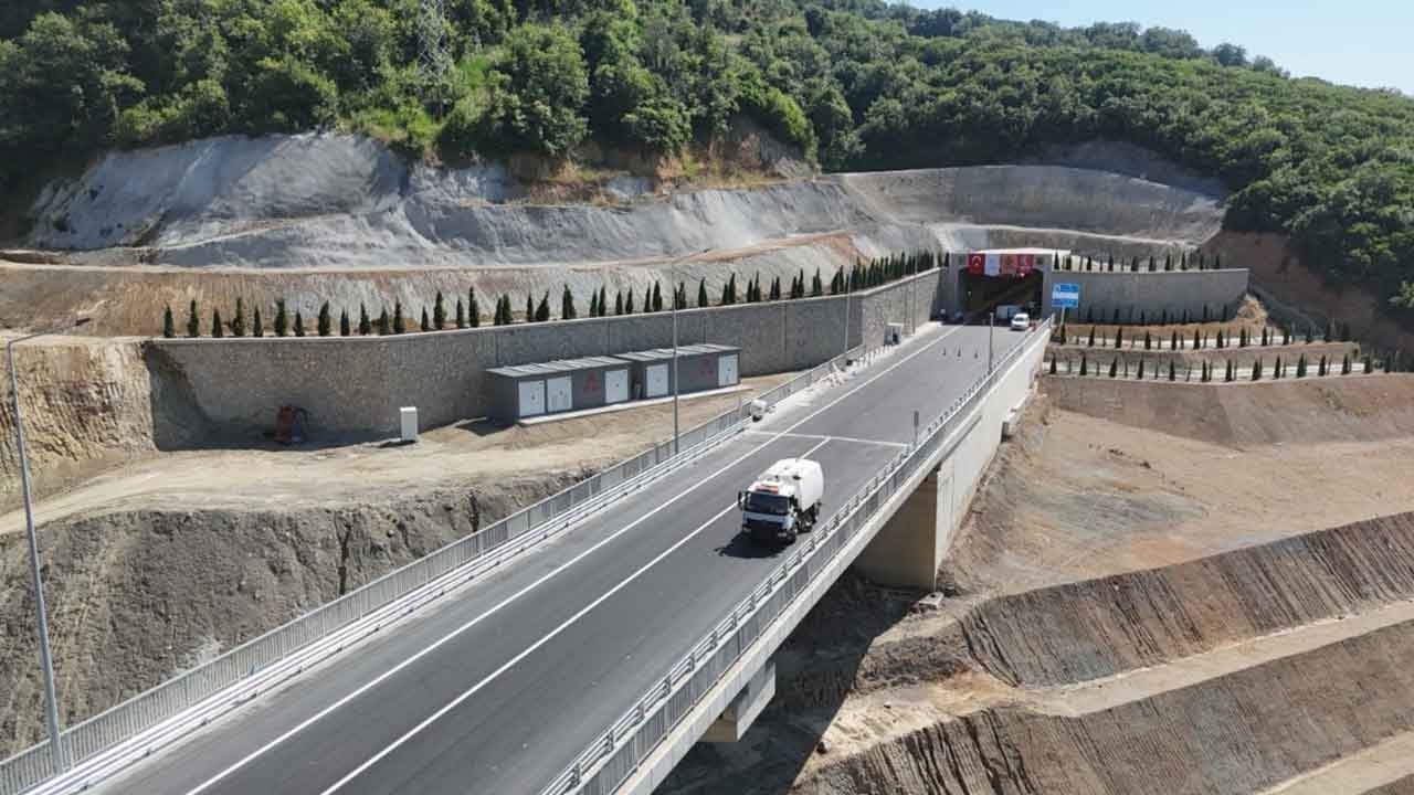 Foto - Müjde verildi: O yol artık sadece 3 dakika sürecek