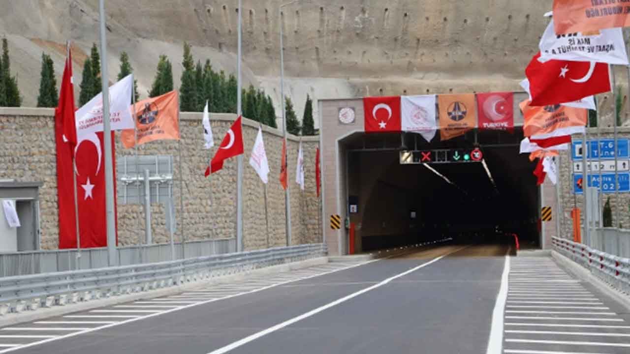 Foto - Müjde verildi: O yol artık sadece 3 dakika sürecek