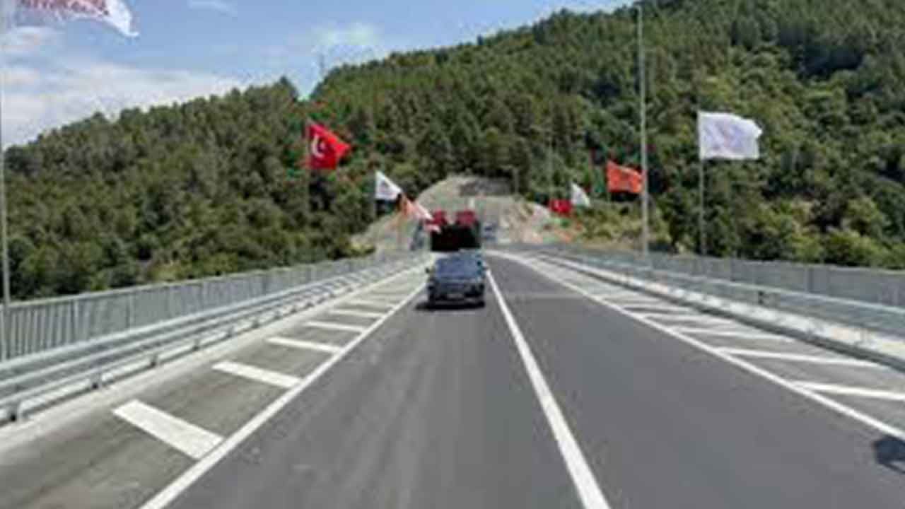 Foto - Müjde verildi: O yol artık sadece 3 dakika sürecek