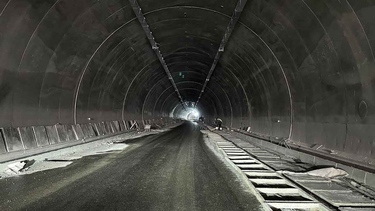 Foto - Müjdeli haber kamuoyu ile paylaşıldı: 35 dakikalık yol 10 dakikaya düşecek